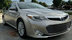 2013 Toyota Avalon Hybrid Limited