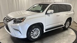 2017 Lexus GX 460 Base