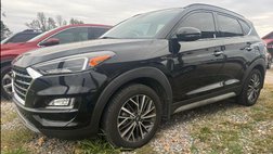 2021 Hyundai Tucson Sport