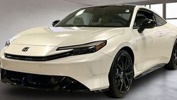 2026 Honda Prelude Two-Tone