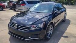 2016 Volkswagen Passat 1.8T SE