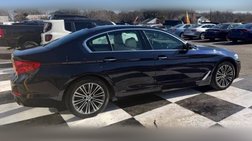 2018 BMW 5 Series 540i