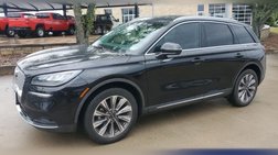 2020 Lincoln Corsair Reserve