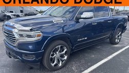 2020 Ram Ram Pickup 1500 Laramie Longhorn