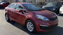 2017 Kia Rio LX