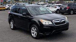2015 Subaru Forester 2.5i Premium
