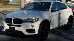 2015 BMW X6 xDrive50i
