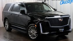 2021 Cadillac Escalade ESV Premium Luxury