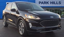 2022 Ford Escape Hybrid SEL