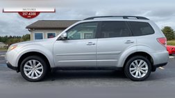 2011 Subaru Forester 2.5X Premium