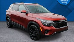 2024 Kia Seltos X-Line