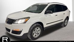 2017 Chevrolet Traverse LS
