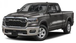 2026 Ram Ram Pickup 1500 Big Horn