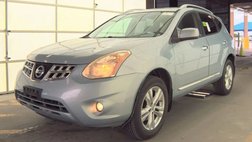 2013 Nissan Rogue SV
