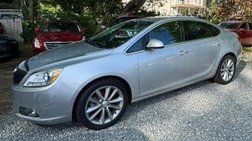 2015 Buick Verano Convenience Group
