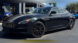 2019 Maserati Quattroporte S Q4 GranLusso