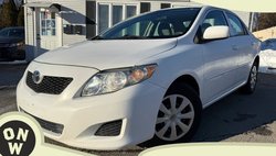 2010 Toyota Corolla S