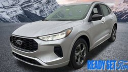 2024 Ford Escape Hybrid ST-Line