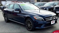 2019 Mercedes-Benz C-Class C 300 4MATIC