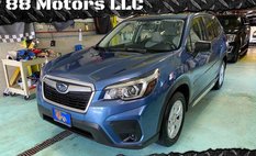 2020 Subaru Forester Base