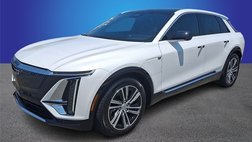 2024 Cadillac LYRIQ Luxury 2