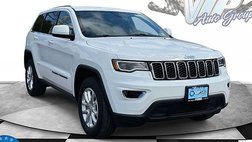2022 Jeep Grand Cherokee WK Laredo X