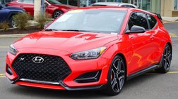 2019 Hyundai Veloster N Base