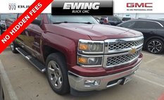 2014 Chevrolet Silverado 1500 LTZ