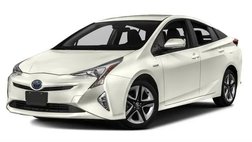 2018 Toyota Prius Three Touring