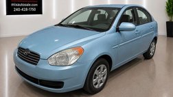 2009 Hyundai Accent GLS