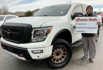 2021 Nissan Titan PRO-4X