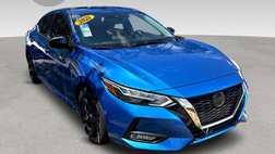 2022 Nissan Sentra SR
