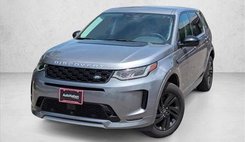 2024 Land Rover Discovery Sport P250 S