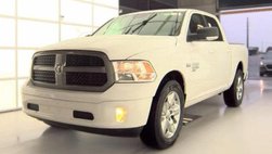 2019 Ram Ram Pickup 1500 Classic Warlock