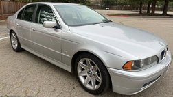 2003 BMW 5 Series 525i