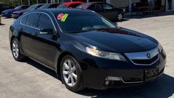 2012 Acura TL Base