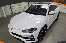 2020 Lamborghini Urus Base