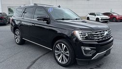 2021 Ford Expedition Limited