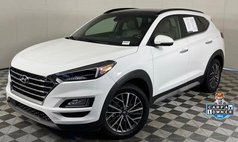 2021 Hyundai Tucson Ultimate