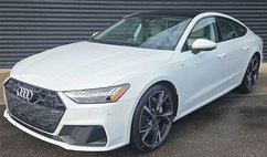 2025 Audi A7 quattro Prestige 55 TFSI