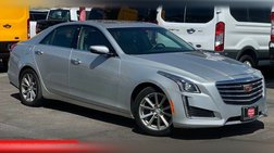 2018 Cadillac CTS 3.6L Luxury
