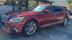 2013 Lexus LS 460 L