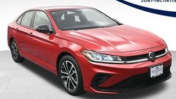 2025 Volkswagen Jetta Sport