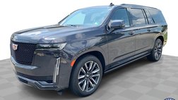 2024 Cadillac Escalade ESV Sport