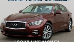 2014 Infiniti Q50 Premium