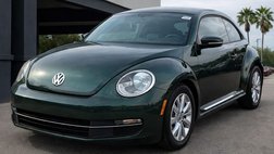 2014 Volkswagen Beetle 2.5L Entry PZEV