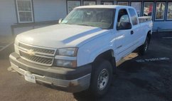 2005 Chevrolet Silverado 2500HD LS
