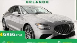 2025 Genesis G70 2.5T Standard
