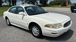 2005 Buick LeSabre Custom