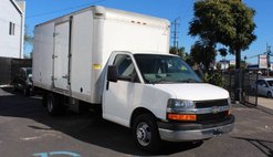 2015 Chevrolet Express 3500